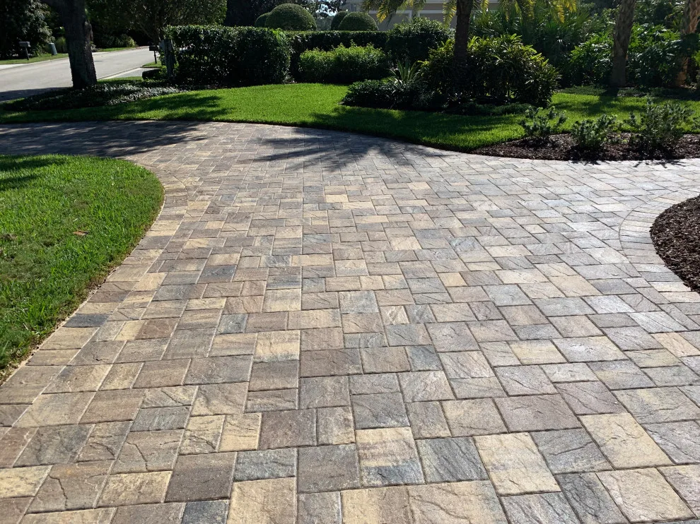 Paver Sealing Solutions by Jacks Exteriors - Photo 2