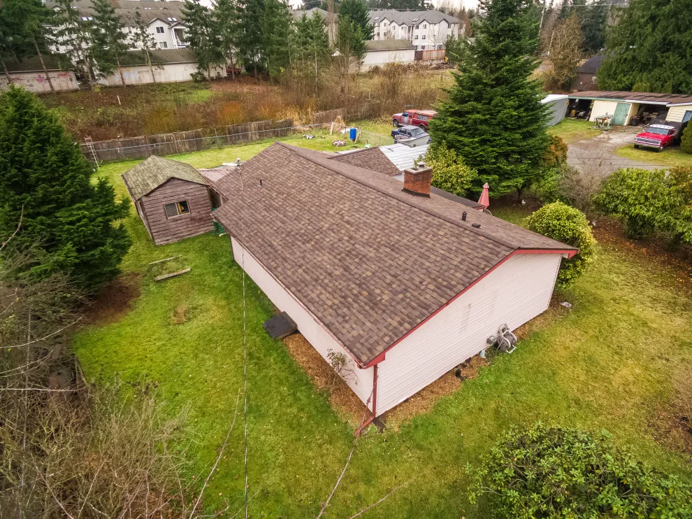 Roofing Relief for Korean War Veteran Floyd Duncan by Valentine Roofing - Photo 11