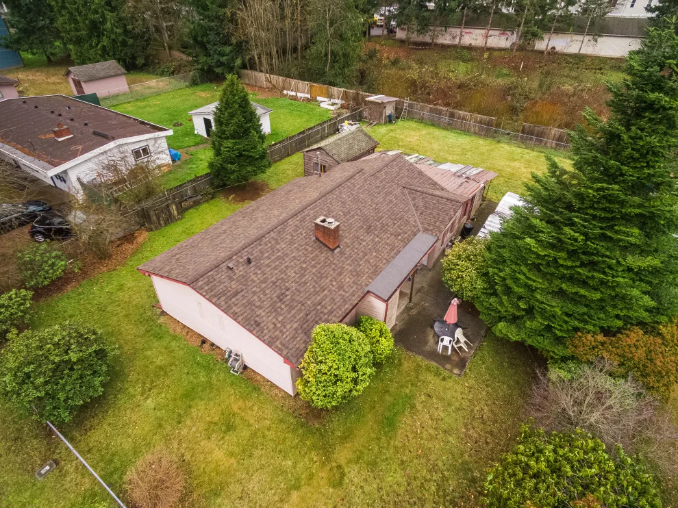 Roofing Relief for Korean War Veteran Floyd Duncan by Valentine Roofing - Photo 3