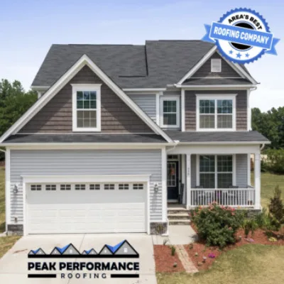 Peak Performance Roofing - Photo 2