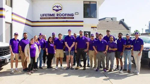Lifetime Roofing LLC. - Photo 2