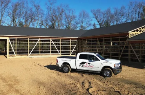 F S Roofing - Photo 3