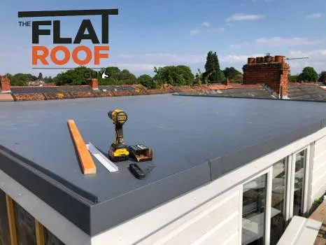 The Flat Roof Guys - Photo 2