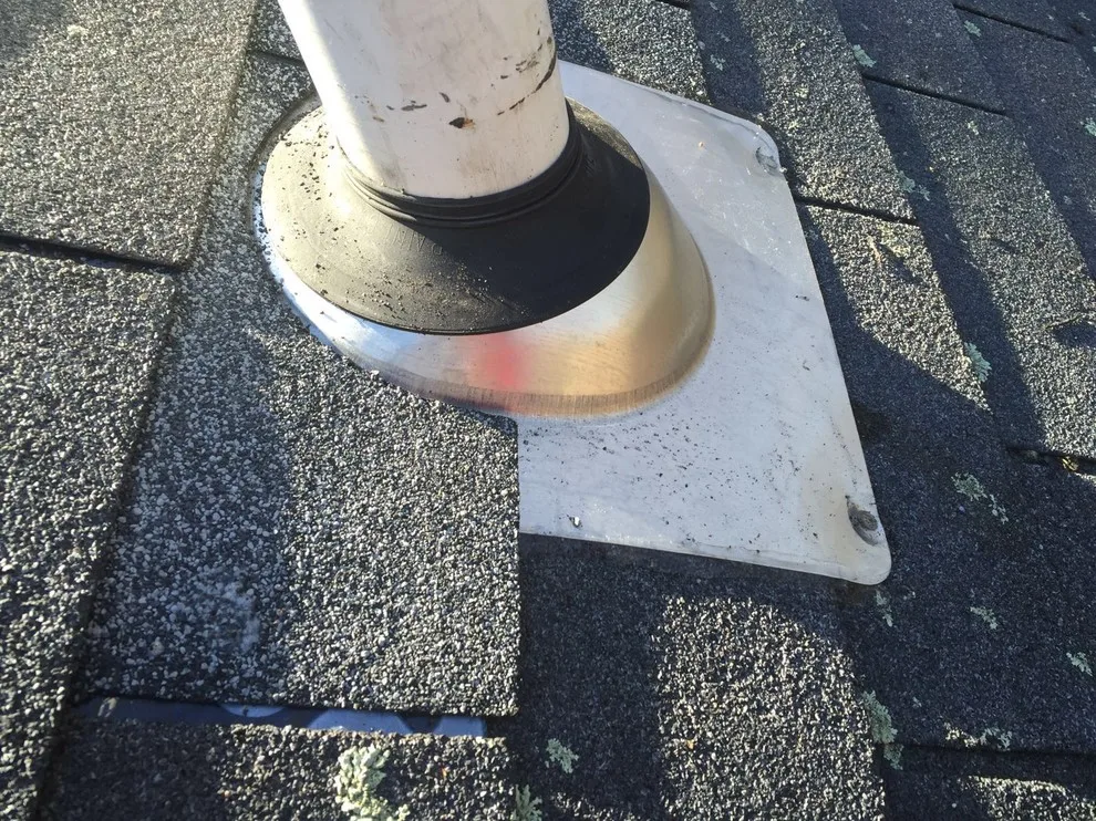 Walpole Pipe Flashing Restoration by Loyalty Exterior Solutions - Photo 5