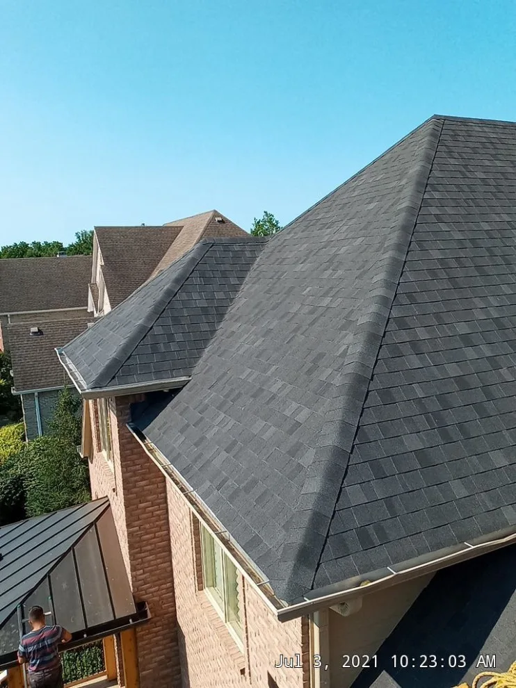 Carmel, IN Platinum Package by Rojas Roofing - Photo 3