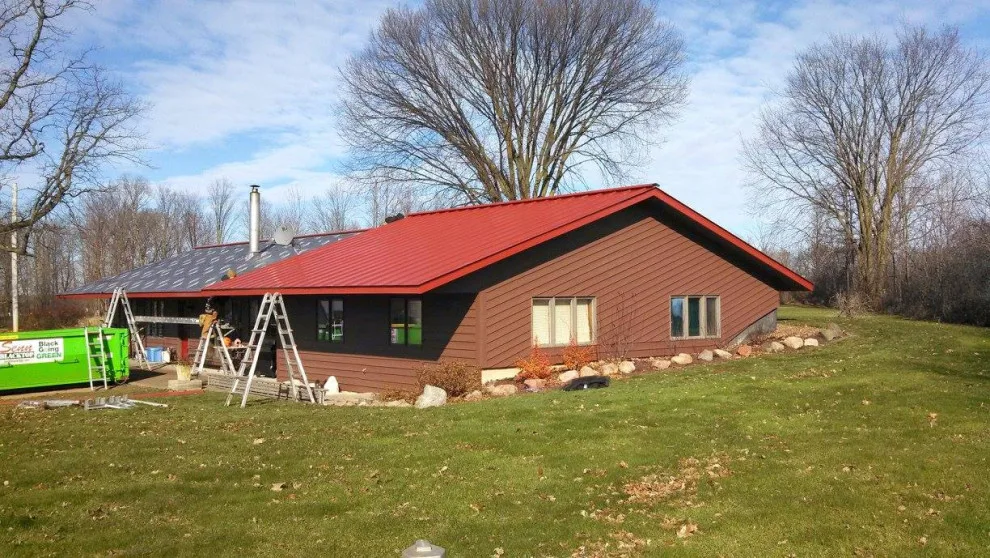 Roofing Installations by Rivers Edge Metal Roofing LLC - Photo 26