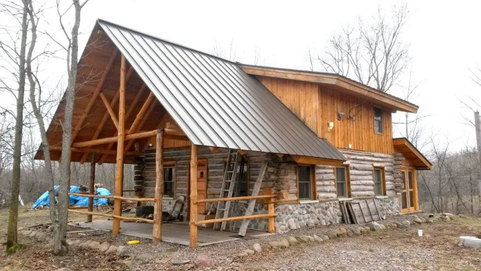 Roofing Installations by Rivers Edge Metal Roofing LLC - Photo 11