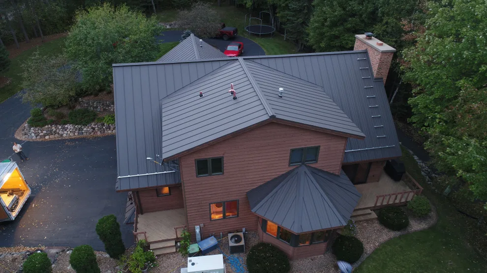 Roofing Installations by Rivers Edge Metal Roofing LLC - Photo 15