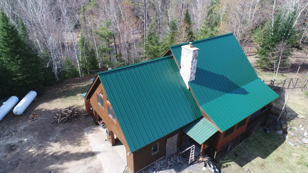 Roofing Installations by Rivers Edge Metal Roofing LLC - Photo 8