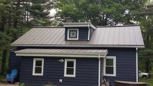 Roofing Installations by Rivers Edge Metal Roofing LLC - Photo 14