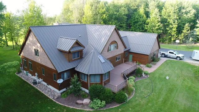 Rivers Edge Metal Roofing LLC - Photo 9
