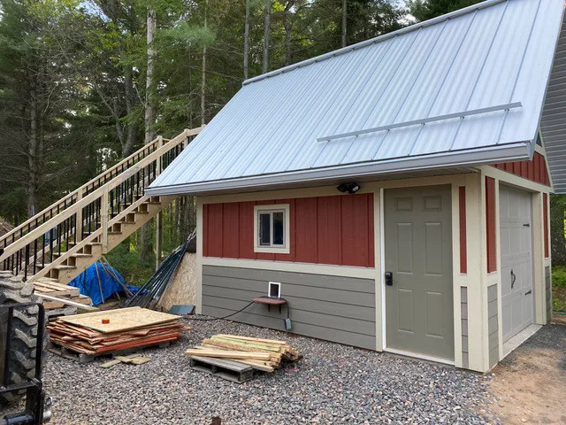 Roofing Installations by Rivers Edge Metal Roofing LLC - Photo 18