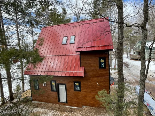 Rivers Edge Metal Roofing LLC - Photo 6