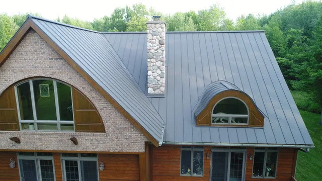 Rivers Edge Metal Roofing LLC - Photo 5