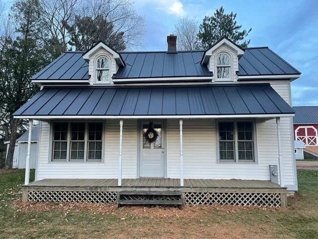 Roofing Installations by Rivers Edge Metal Roofing LLC - Photo 17