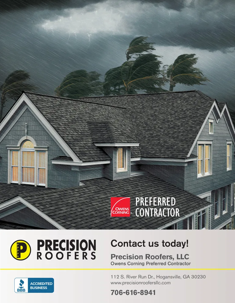 Precision Roofers, LLC - Photo 11