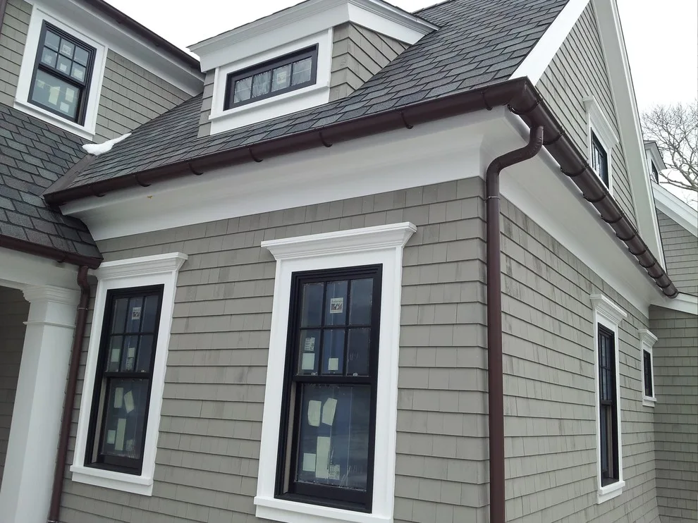 Cape Cod Private Home Project by Gutter Pro Enterprises - Photo 4