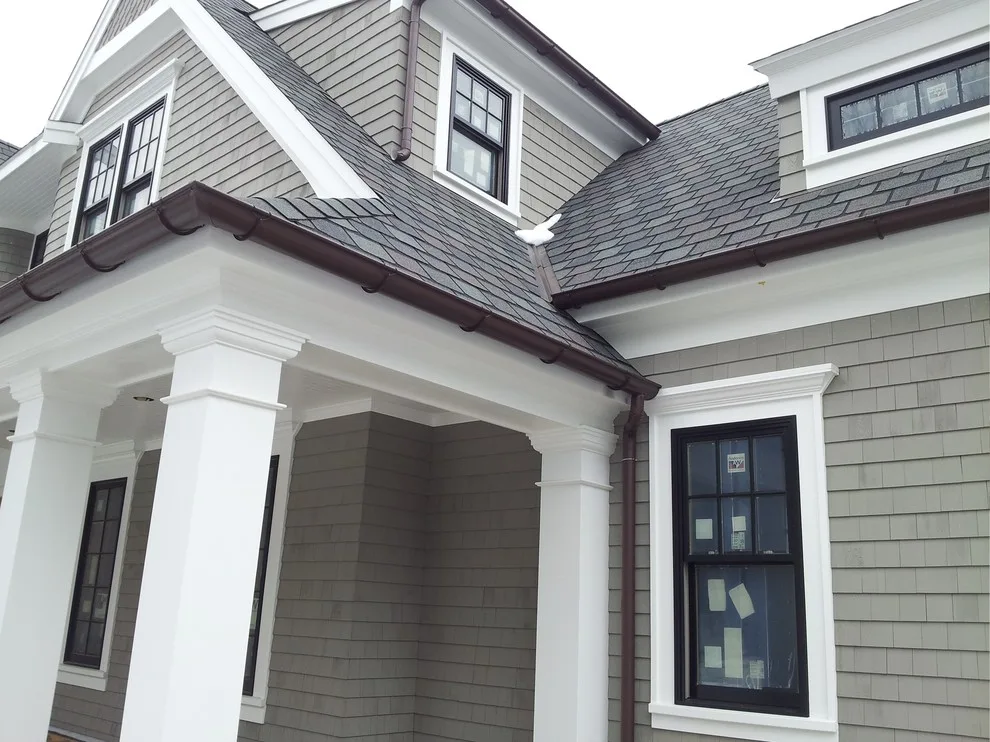 Cape Cod Private Home Project by Gutter Pro Enterprises - Photo 5