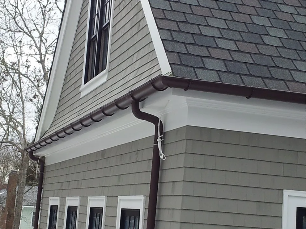 Cape Cod Private Home Project by Gutter Pro Enterprises - Photo 3