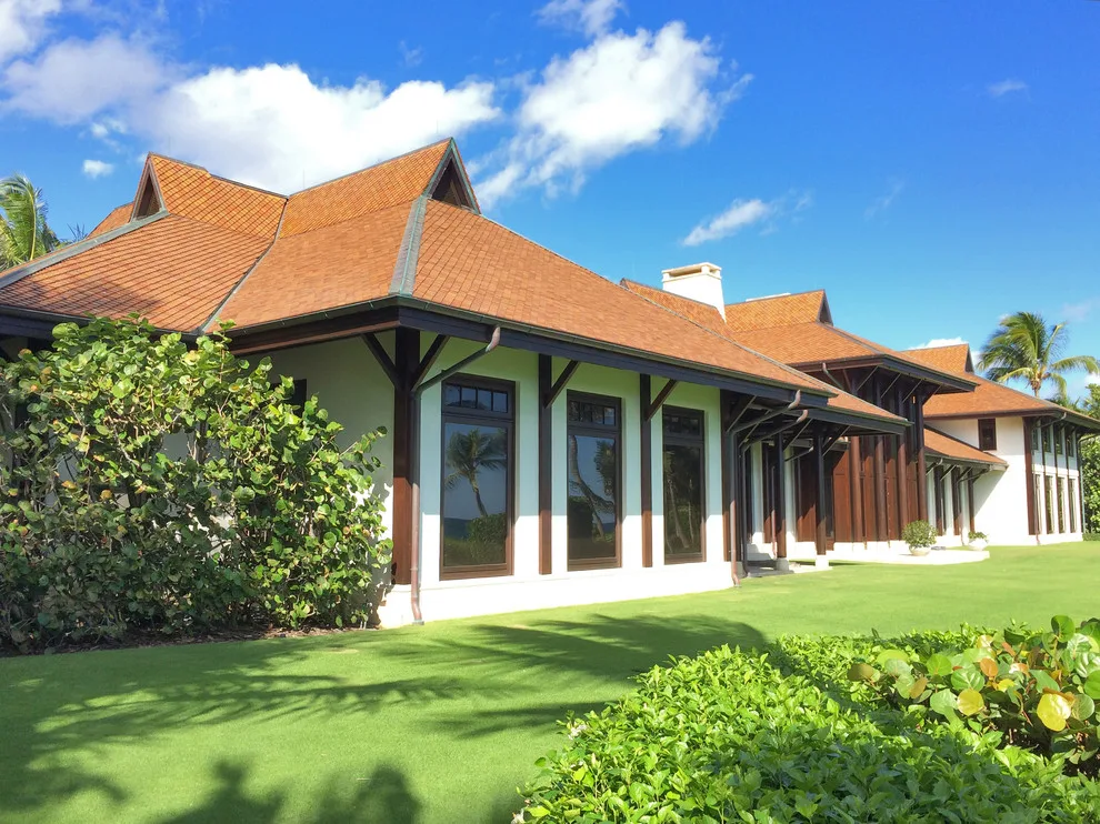 Palm Beach Private Home, Florida by Huber & Associates - Photo 4