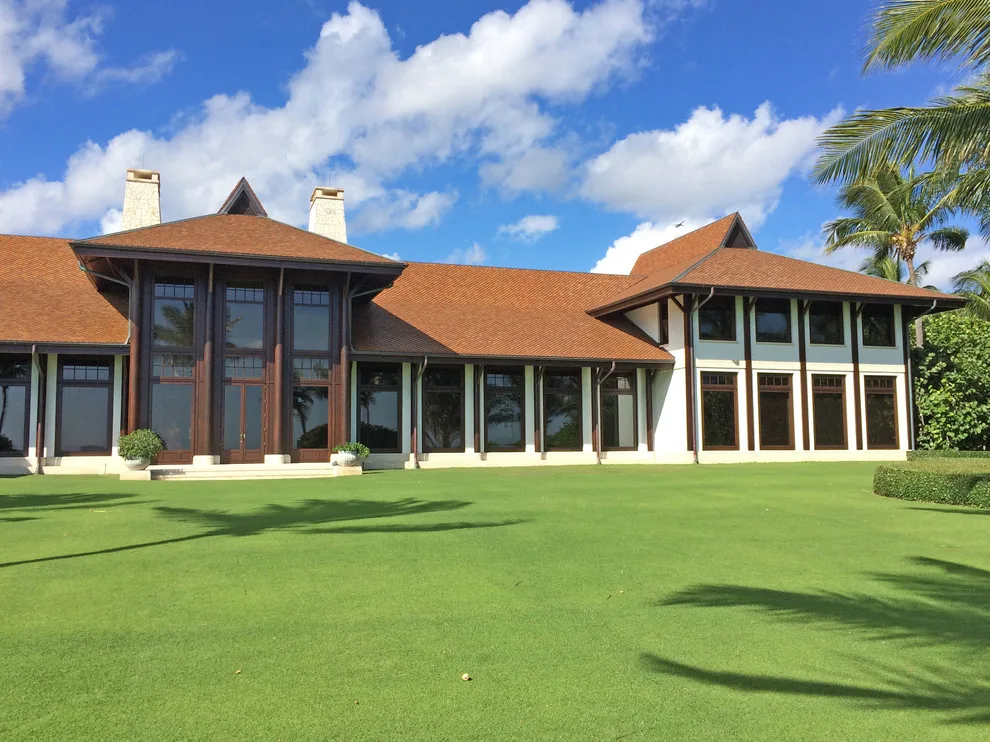 Palm Beach Private Home, Florida by Huber & Associates - Photo 5