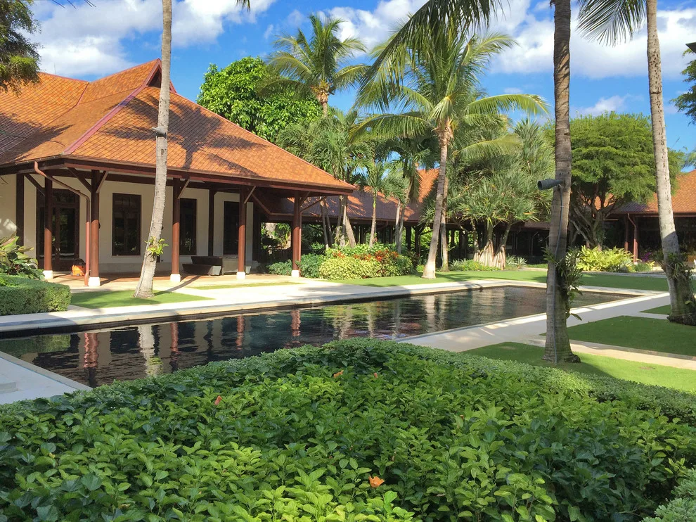 Palm Beach Private Home, Florida by Huber & Associates - Photo 2
