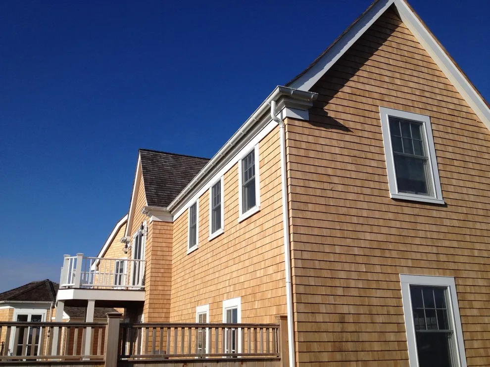 Portsmouth, RI Private Residence by Gutter Pro Enterprises - Photo 2