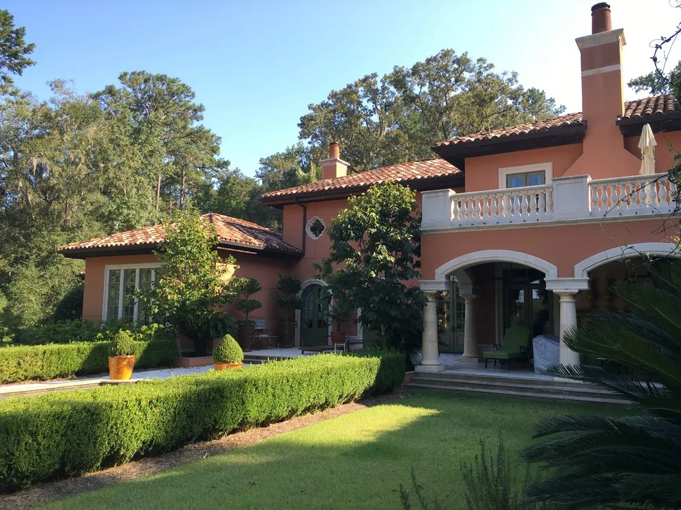 Tallahassee, FL Private Home - Clay Tile Roofing by Huber & Associates - Photo 2