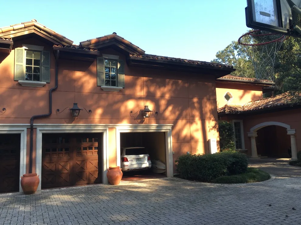Tallahassee, FL Private Home - Clay Tile Roofing by Huber & Associates - Photo 3
