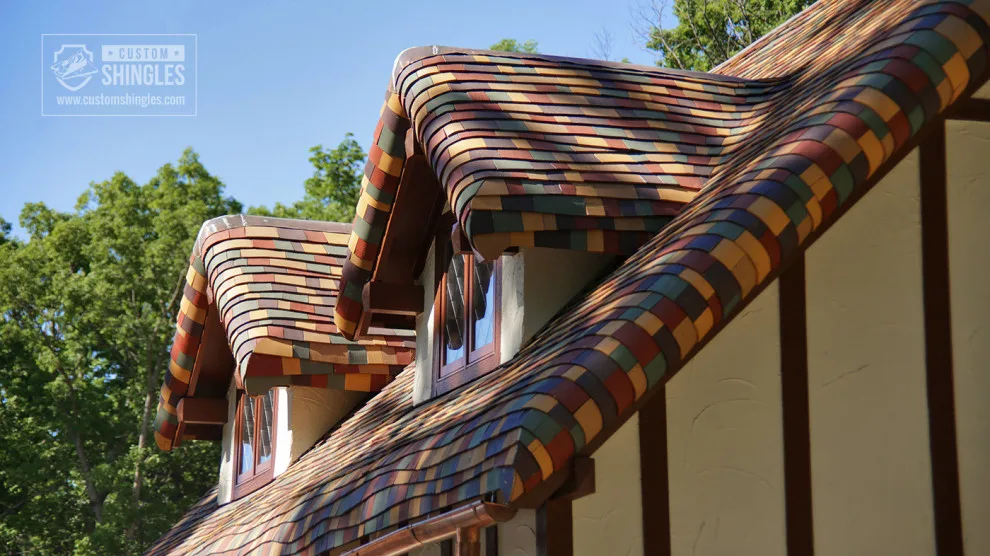 Custom Shingles - Photo 2