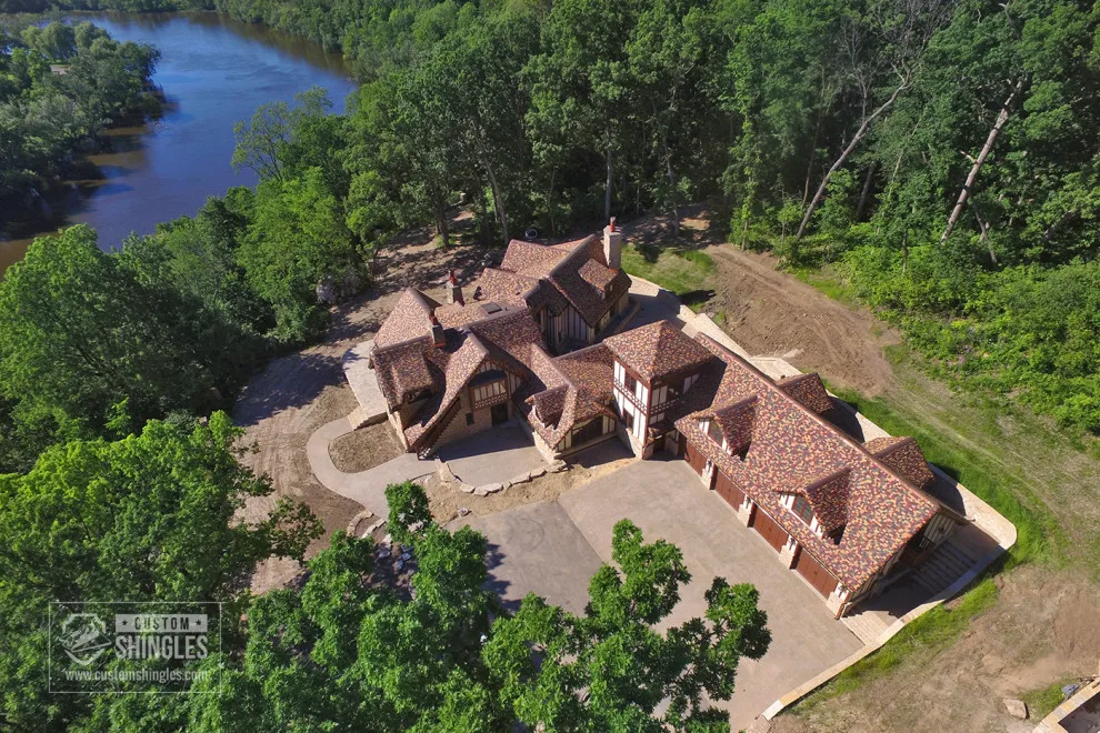 Custom Shingles - Photo 4