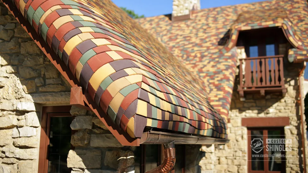 Wisconsin Private Home by Custom Shingles - Photo 4