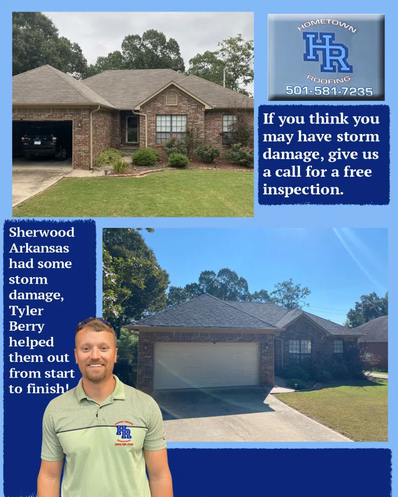 Project Coordinators by Hometown Roofing LLC - Photo 12