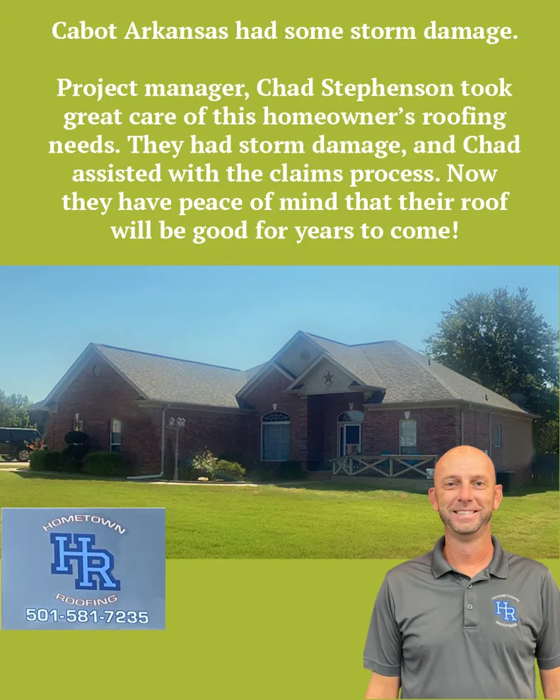 Project Coordinators by Hometown Roofing LLC - Photo 8