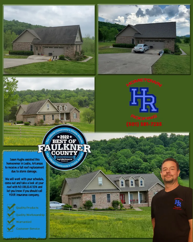 Project Coordinators by Hometown Roofing LLC - Photo 2