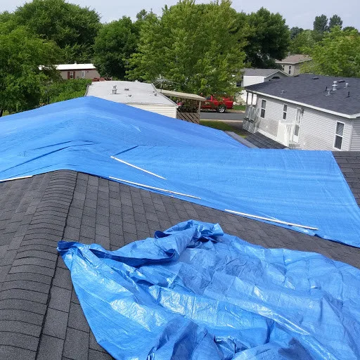 Burnsville Roof Replacement by Restoreline INC - Photo 4