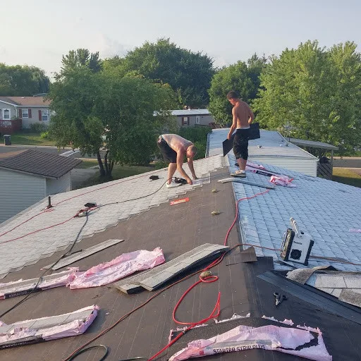 Burnsville Roof Replacement by Restoreline INC - Photo 3