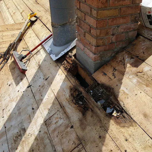 Roof Replacement and Chimney Sealing by Restoreline INC - Photo 4