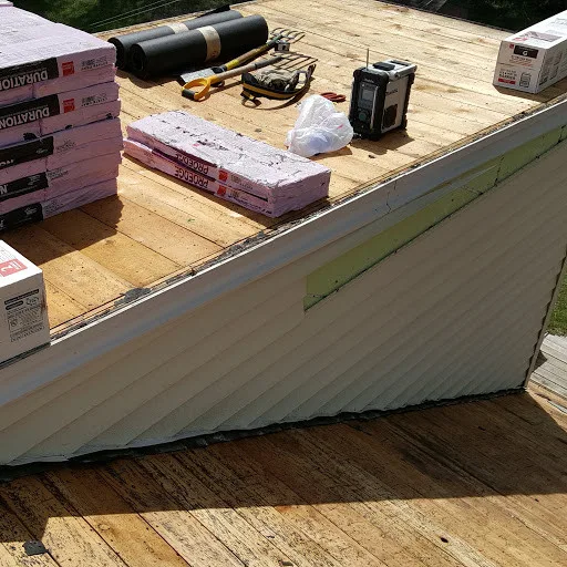 Roof Replacement and Chimney Sealing by Restoreline INC - Photo 2