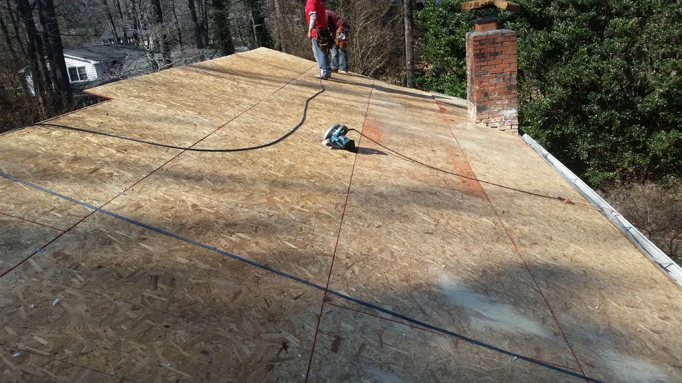 Dunwoody GA Roof Replacement by Roof Authority - Photo 5