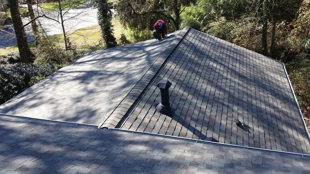 Dunwoody GA Roof Replacement by Roof Authority - Photo 3