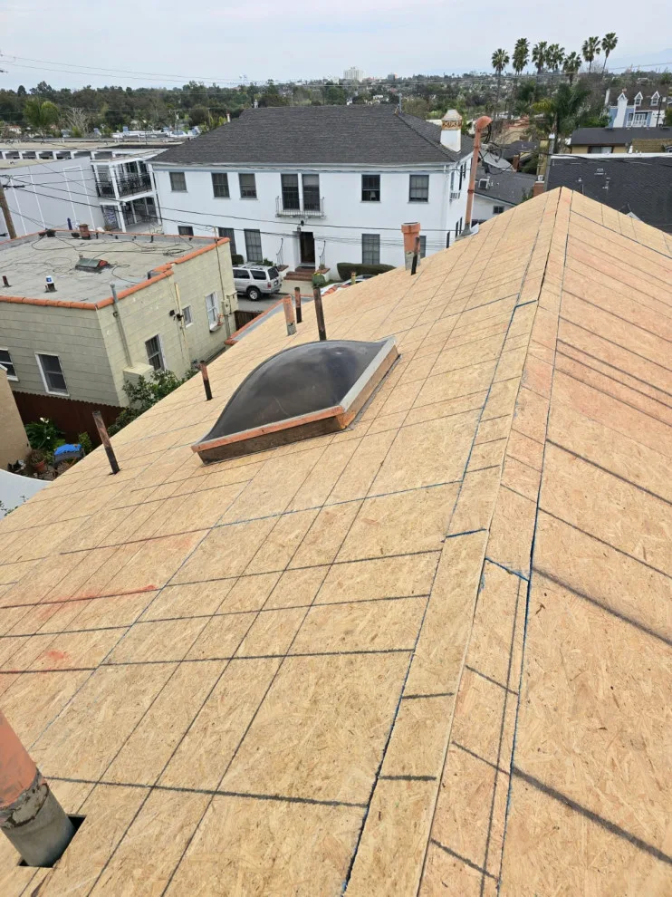 Altadena Roof Replacement by Samuel Roofing Inc - Photo 3