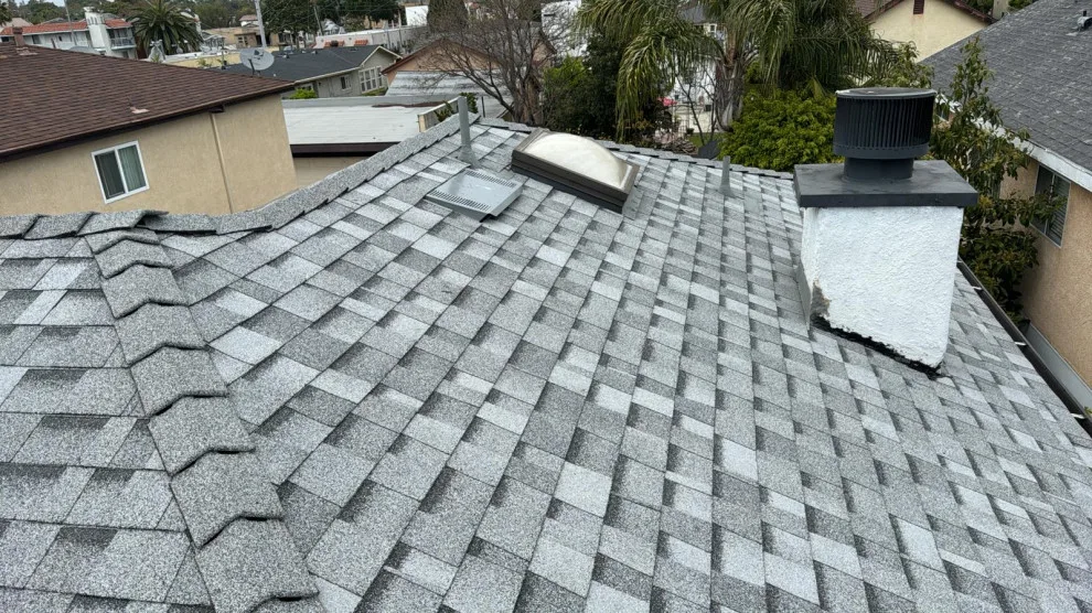 Altadena Roof Replacement by Samuel Roofing Inc - Photo 5