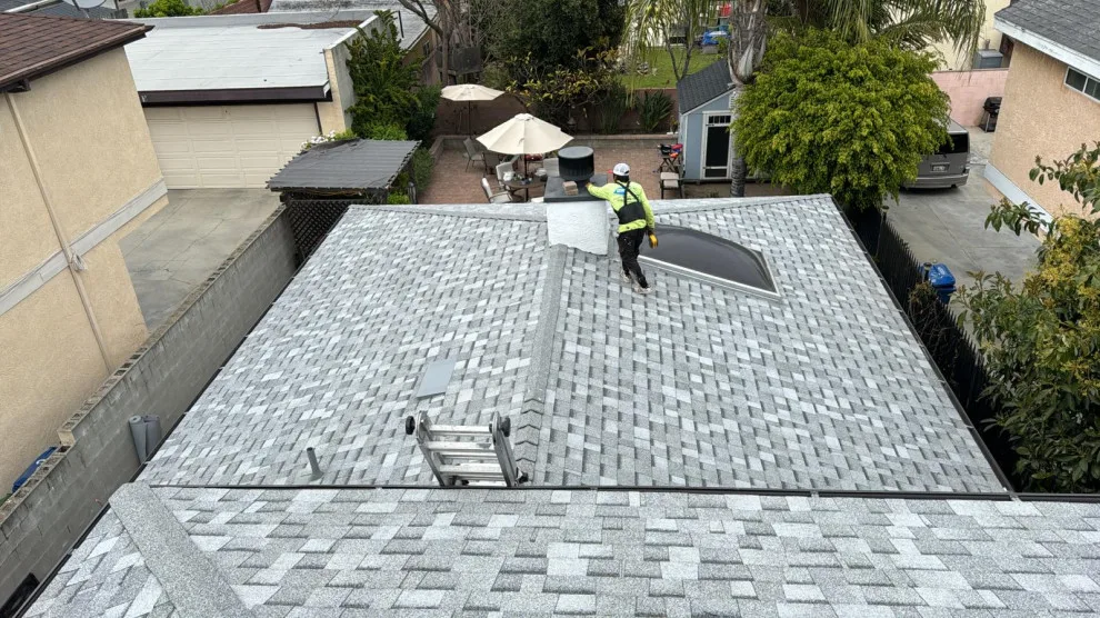 Altadena Roof Replacement by Samuel Roofing Inc - Photo 12