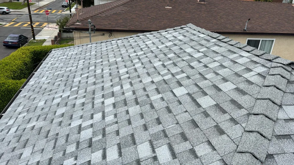 Altadena Roof Replacement by Samuel Roofing Inc - Photo 9