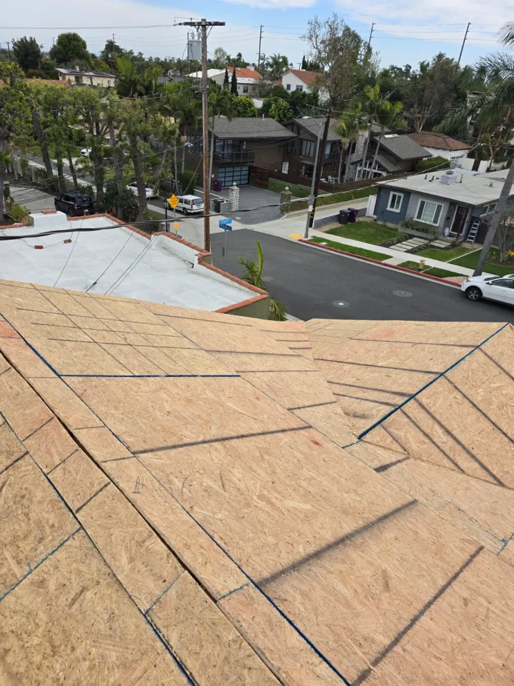 Altadena Roof Replacement by Samuel Roofing Inc - Photo 11