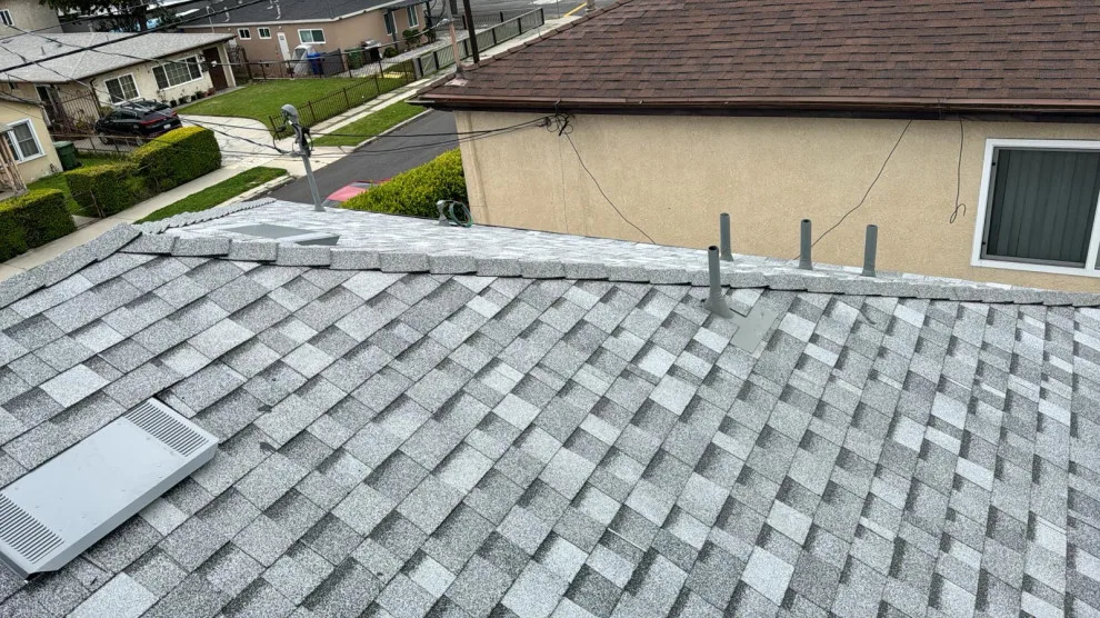 Altadena Roof Replacement by Samuel Roofing Inc - Photo 4