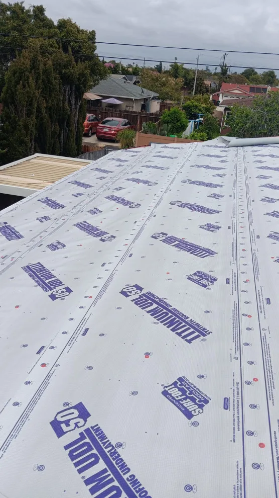 Altadena Roof Replacement by Samuel Roofing Inc - Photo 10