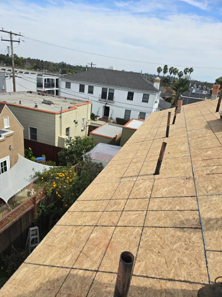 Altadena Roof Replacement by Samuel Roofing Inc - Photo 7