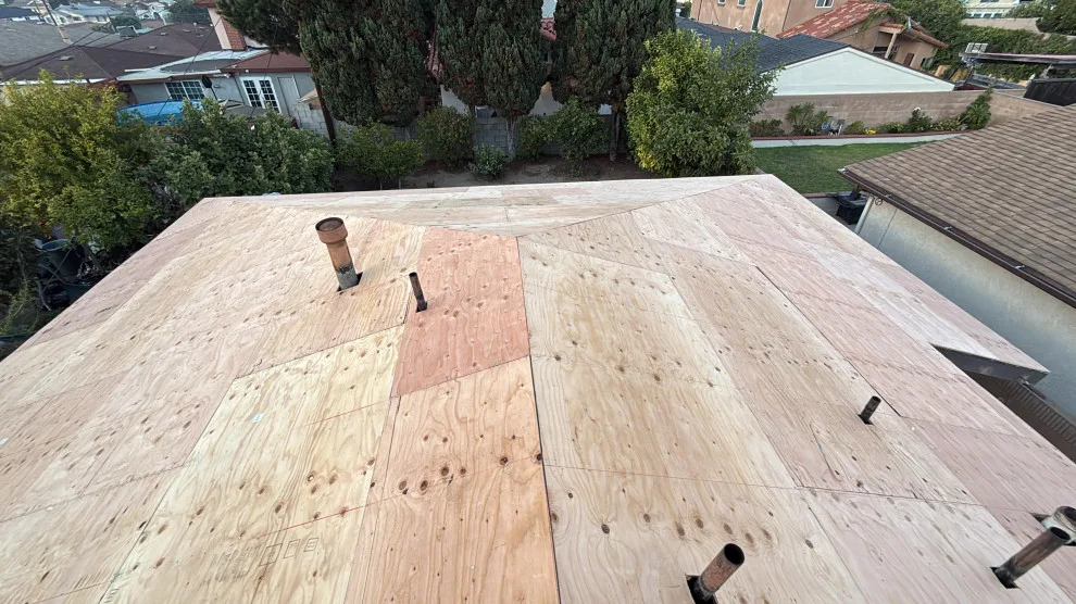 Long Beach Roofing Project | Samuel Roofing Inc by Samuel Roofing Inc - Photo 5